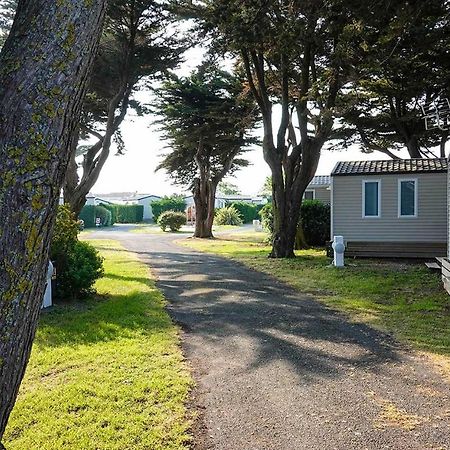 Camping Les Perouses Hotel Saint-Clément-des-Baleines Buitenkant foto